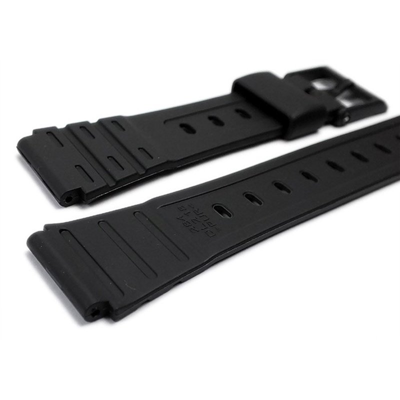 Image secondaire de Casio Genuine Replacement Watch Bands for Watch W-59-1V + Other Models.
