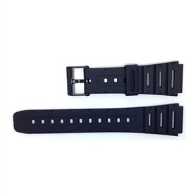 Casio 71604130 Bracelet de rechange pour montre CA-53W-1SW + autres modèles