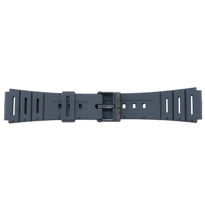Image secondaire de Casio 71604130 Bracelet de rechange pour montre CA-53W-1SW + autres modèles