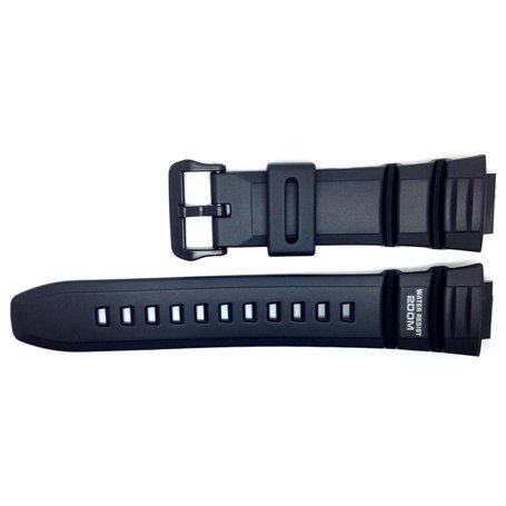 Casio Bracelet de montre de rechange 10302043 Watch AE-2000W-1AVH