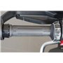Ariete -Paire de poignées chauffantes pour BMW avec multi-commande/navigateur 02624/LN.