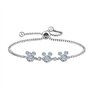 Kaguyo Bracelets Mickey Mouse pour femmes