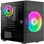 Aerocool Atomic Mini Tower Noir