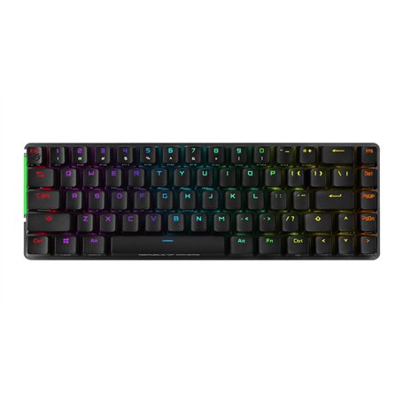 ASUS ROG Falchion - Clavier gaming mécanique sans fils 65% (68 touches