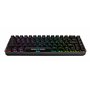 ASUS ROG Falchion - Clavier gaming mécanique sans fils 65% (68 touches, éclairage Aura Sync, surface latérale tactile, protectio