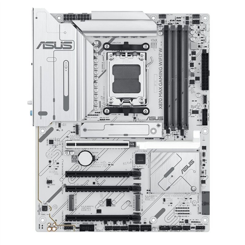 Carte Mère Asus 90MB1LZ0-M0EAY0 AMD X870 AMD AM5