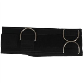 Mocturnity Entraînement Bande de Résistance Puissance de la Ceinture Force de Traction Corde de Taille Pneu Poids Lourd Équipeme