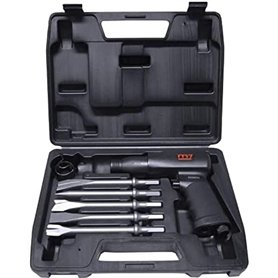 M7 - Marteau burineur 10 mm 3200 coups/minute Buril hex L : 175 mm