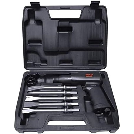 M7 - Marteau burineur 10 mm 3200 coups/minute Buril hex L : 175 mm
