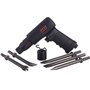 M7 - Marteau burineur 10 mm 3200 coups/minute Buril hex L : 175 mm