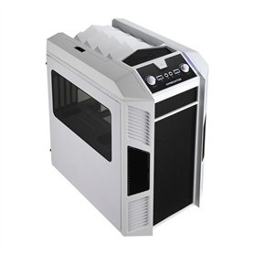 Aerocool Xpredator Cube Boîtier PC Blanc
