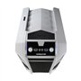 Aerocool Xpredator Cube Boîtier PC Blanc