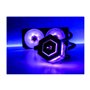 AeroCool P7L240 - Système de Refroidissement par Liquide pour PC, Couleur Noire