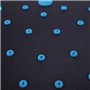 CYSJ 1Pcs Douche Actionnée par Pluie de Ronde en Plastique de 25Cm Accessoires Cabine de Buse de Tête de Toit Dessus de La Chamb