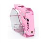 COUGAR GAMING | BOITIER PC GAMING | CONQUER MINI PINK ALUMINIUM - Refroidissement d'air - Compatible cartes graphiques longues -