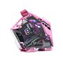 COUGAR GAMING | BOITIER PC GAMING | CONQUER MINI PINK ALUMINIUM - Refroidissement d'air - Compatible cartes graphiques longues -
