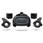 HTC VIVE Cosmos Elite Casque de Réalite virtuelle Compatible Steam VR Bleu