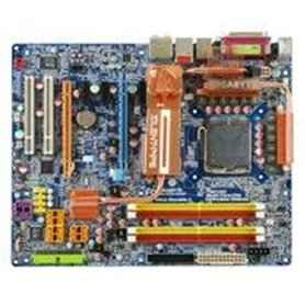 Gigabyte Carte mère de GA - P35 dq6 ATX S775 P35 2/3/0/2 8 Go DDRII 800