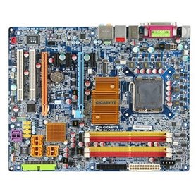 Gigabyte Carte mère GA-P35-DS3P (ATX S775 P35 2/3/0/2 4 Go DDRII-1066)