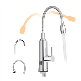 HOGART Robinet Électrique Сhauffe-Eau Instantané 230 V pour Cuisine
