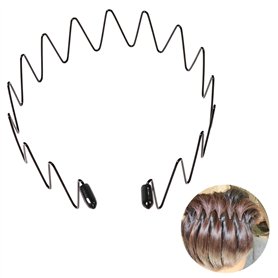 Bandeau de Dos Lissé pour Hommes