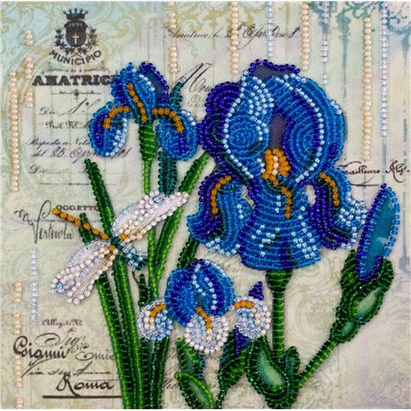 Abris Art AM-181 Kit de broderie au point de perles