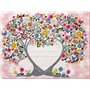 Abris Art AB-611 Kit de broderie au point de perles