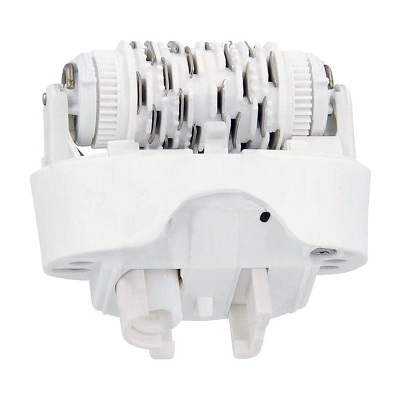 Anakel Home Tête d'épilation de Rechange 67030946 Compatible avec Braun Silkepil 7 Xpressive Pro et Compatible avec Braun Silk E