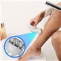 Anakel Home Tête d'épilation de Rechange 67030946 Compatible avec Braun Silkepil 7 Xpressive Pro et Compatible avec Braun Silk E