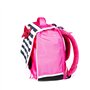 Bagtrotter Cartable 38 cm Phileas & Minnie Disney Rose et Marine - Le Plus Confortable des CARTABLES - Ergonomie/Confort/Sécurit