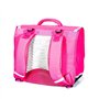 Bagtrotter Cartable 38 cm Phileas & Minnie Disney Rose et Marine - Le Plus Confortable des CARTABLES - Ergonomie/Confort/Sécurit