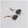 5 x 12 x 14 mm Compatible avec meuleuse d'angle DeWalt DWE8300S