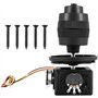 Onmancy Potentiomètre Joystick 4 axes de commande pour potentiomètre à bascule -D400X-R4 10K 4D scellé