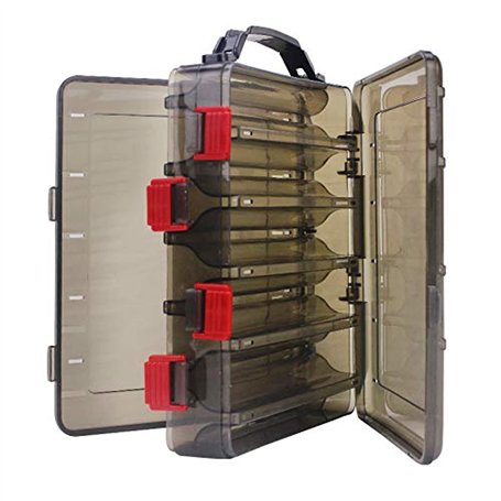 OriGlam Boîte de rangement pour leurres de pêche