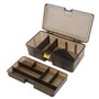 OriGlam Boîte de rangement pour matériel de pêche