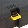 OriGlam Boîte de rangement pour matériel de pêche, boîtes utilitaires pour articles de pêche, boîtes de rangement pour leurres d