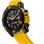 CATERPILLAR - Montre Watch Ø 44 mm ABS Bracelet Silicone Noir/Jaune