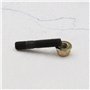 eMagTech 8 ensembles de boulons de goujon de collecteur d'échappement M8x45mm compatibles avec le remplacement parfait de Nissan
