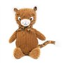 Les Déglingos Doudou Bébé Garçon (Speculos le Tigre) - Grande Peluche Tigre - Grand Simply - Ultra Doux - Dès la Naissance - Gar