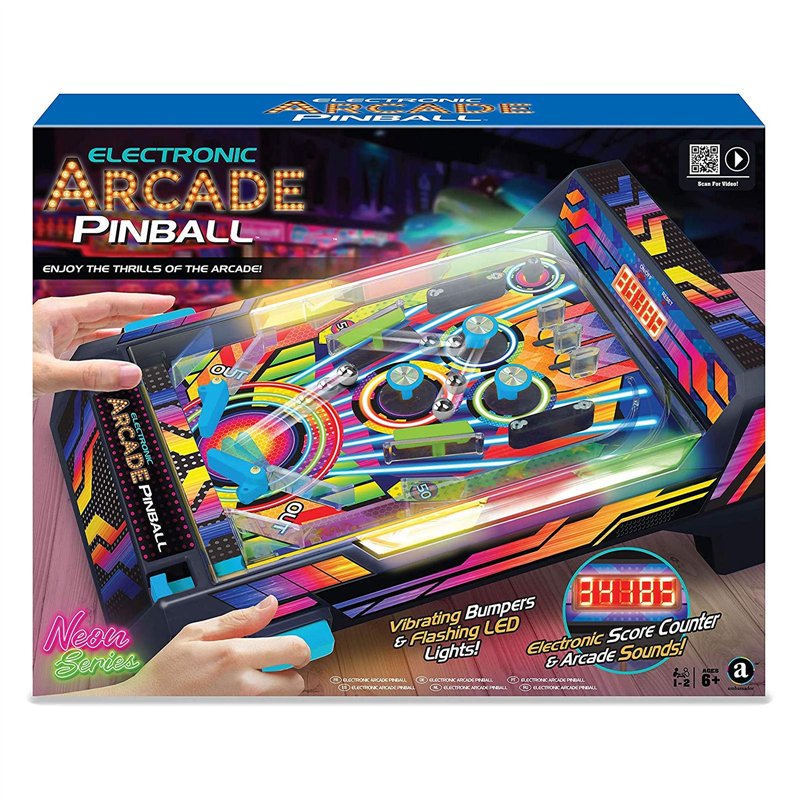 Image secondaire de The Source Jeu de Flipper électronique d'arcade