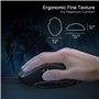 Redragon M908 Impact RGB LED MMO Mouse avec Boutons latéraux Souris de Jeu Filaire Laser avec 12,400 DPI, Haute précision, 19 Bo