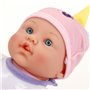 Poupée Bébé Colorbaby 21 x 32 x 9,5 cm 4 Unités