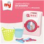 Lave-linge en jouet Colorbaby 14 x 19 x 9 cm (6 Unités)