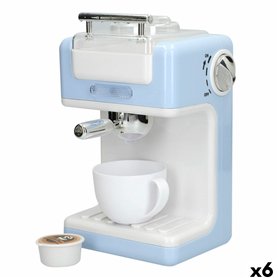 Cafetière en jouet Colorbaby 6 Unités