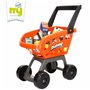 Supermarché de jouets Colorbaby 50 x 82 x 42 cm 50 Pièces 2 Unités