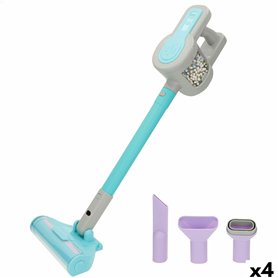 Aspirateur en jouet Colorbaby 17 x 56 x 11 cm (4 Unités)