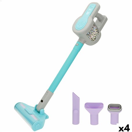 Aspirateur en jouet Colorbaby 17 x 56 x 11 cm (4 Unités)