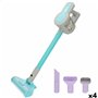 Aspirateur en jouet Colorbaby 17 x 56 x 11 cm (4 Unités)