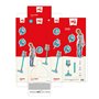 Aspirateur en jouet Colorbaby 17 x 56 x 11 cm (4 Unités)