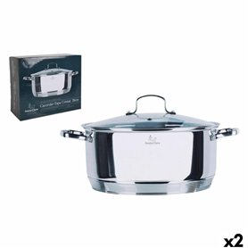 Casserole avec Couvercle Santa Clara Ø 29